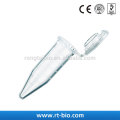 Rongtaibio Centrifuge Tubes 0.5ml